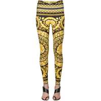 Pantaloni casual Baroque Leggings Femei