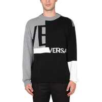 Pulovere casual Jersey With Logo Barbati