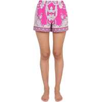 Lenjerie intima Silver Baroque Pajama Pants Femei
