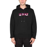Hanorace Sweatshirt With Logo Barbati