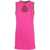 Versace Cady Mini Dress FUCHSIA