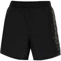 Bermude Boxer Costume With Logo Barbati