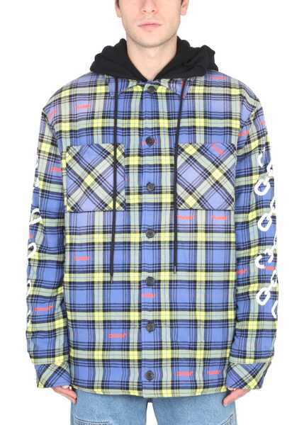 Camasi Barbati Off-White "Chain Arrow" Shirt
