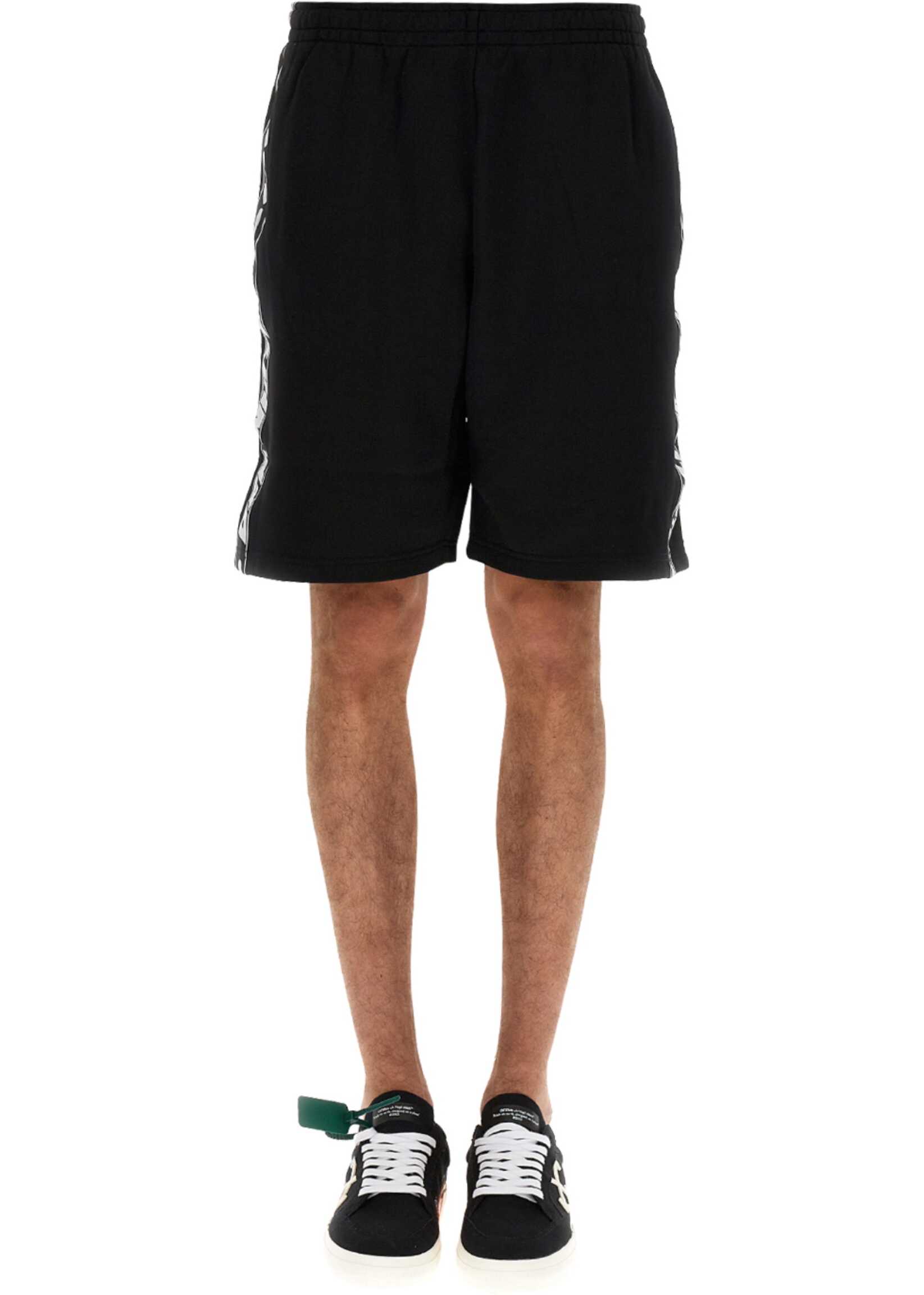Shorts With Side Bands