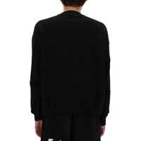 Bluze Sweatshirt With Logo Print Barbati