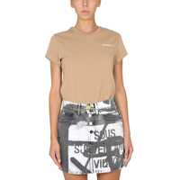 Tricouri Crewneck T-Shirt Femei