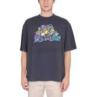 Tricouri Crewneck T-Shirt Barbati