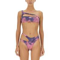 Costume de baie intregi Logo Bikini Swimsuit Femei