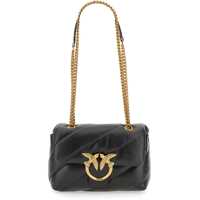 Genti tip postas Love Mini Puff Shoulder Bag Femei
