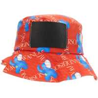 Palarii Dama - Palarii JW Anderson Asymmetrical Fishermans Hat RED Femei (BM 9423515) - B-mall.ro