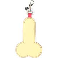 Brelocuri Padded Keychain Femei