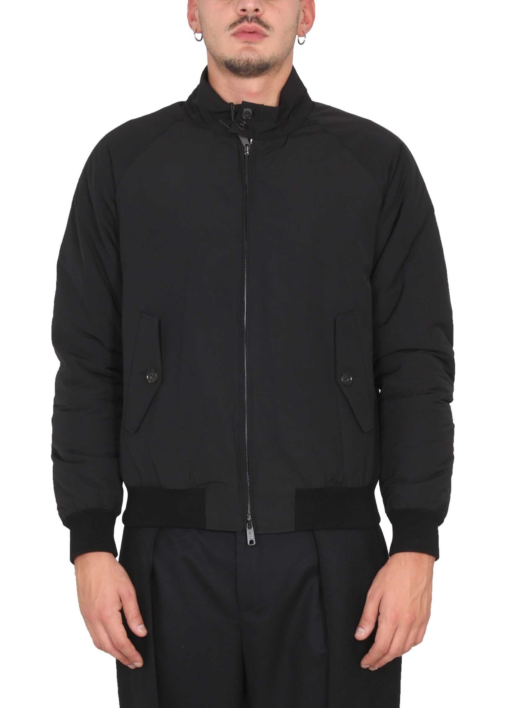 Baracuta Thermal Jacket BLACK