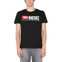 Tricouri T-Shirt With Logo Embroidery Barbati