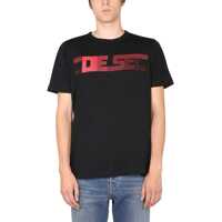 Tricouri T-Shirt "T-Just-E19" Barbati
