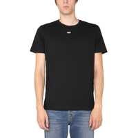Tricouri T-Shirt With Logo Barbati