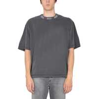Tricouri Crewneck T-Shirt Barbati