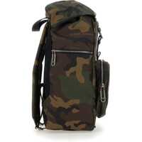 Rucsacuri pentru Barbati - Rucsacuri Off-White Nylon Backpack MULTICOLOUR Barbati (BM 9423647) - B-mall.ro