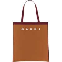 Genti Dama - Genti de umar Marni Flat Shopping Bag BEIGE Femei (BM 9423656) - B-mall.ro