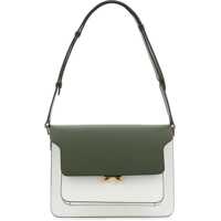 Genti de umar Trunk Shoulder Bag Femei