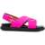 Marni Criss Cross Sandal PINK