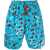 Marni Bermuda Shorts With Pop Dots Print BABY BLUE