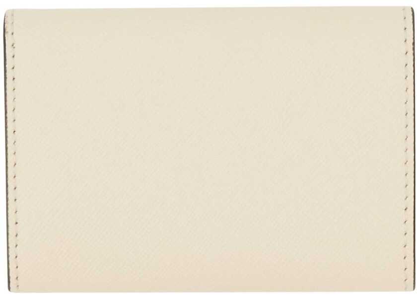 Portofele Marni Tri-Fold Wallet PINK Femei (BM 9423776) 2
