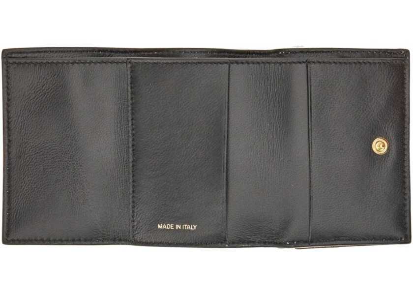 Portofele Marni Tri-Fold Wallet PINK Femei (BM 9423776) 4