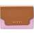 Marni Tri-Fold Wallet PINK