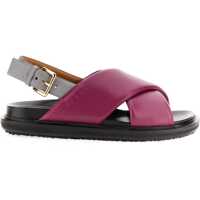 Sandale Sandal "Fussbett" Femei