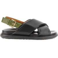 Sandale Sandal "Fussbett" Femei