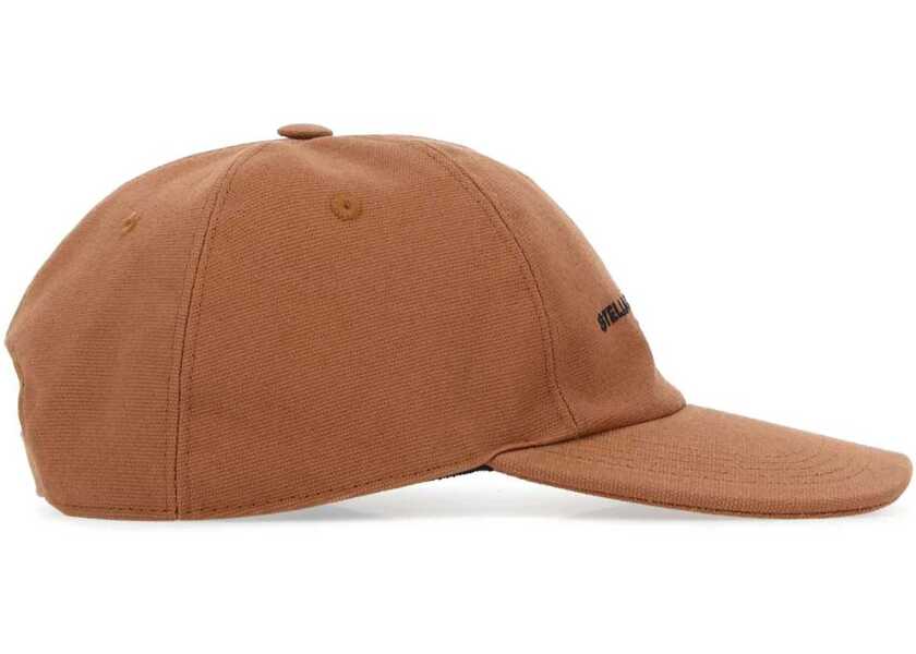 Sepci Stella McCartney Baseball Cap BEIGE Femei (BM 9423962) 3