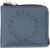 Stella McCartney Zipped Wallet BLUE