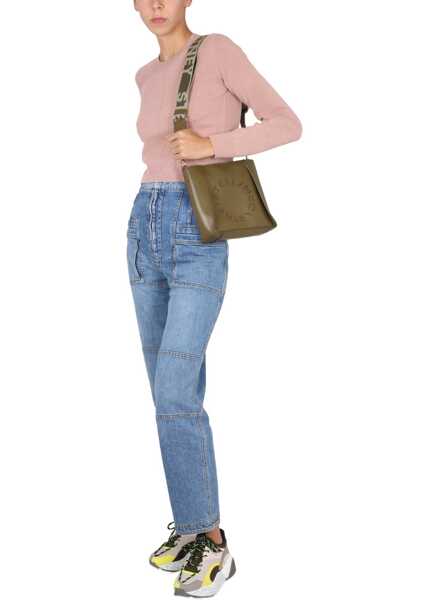 Pulovere Stella McCartney Wool Jersey. BEIGE Femei (BM 9423998) 2