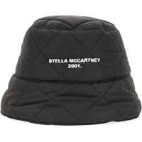 Palarii Quilted Bucket Hat Femei