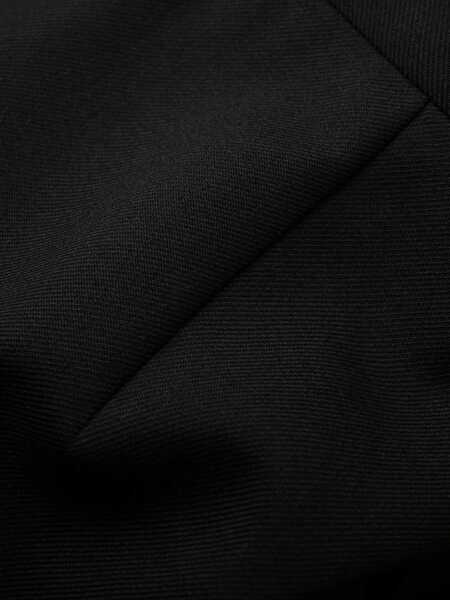 Tricouri Stella McCartney Logo Print T-Shirt BLACK Femei (BM 9424082) 5