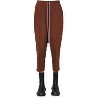 Pantaloni casual Cropped Pants Femei