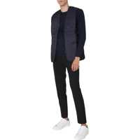 Veste casual Quilted Vest Barbati