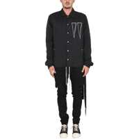 Jachete Oversize Fit Shirt Jacket Barbati