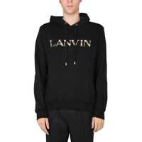 Hanorace Sweatshirt With Logo Barbati