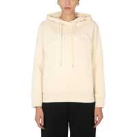 Hanorace Lanvin Sweatshirt With Logo Embroidery