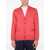 Vivienne Westwood Cardigan With Orb Embroidery RED