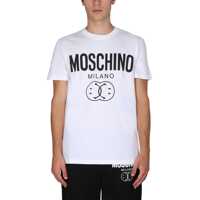 Tricouri T-Shirt With Logo Barbati