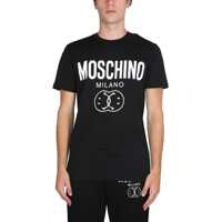 Tricouri T-Shirt With Logo Barbati