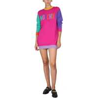 Rochii casual Multicolor Mini Dress Femei