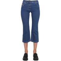 Blugi skinny Cropped Jeans Femei