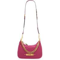 Genti de umar Hobo Bag With Lettering Logo Femei