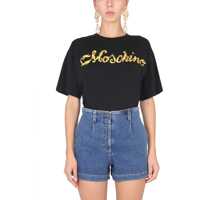 Tricouri "Flourish Logo" T-Shirt Femei