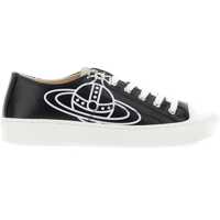 Sneakers Low Sneaker With Orb Logo Femei