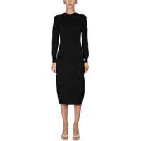 Rochii casual Midi Dress "Teddy" Femei
