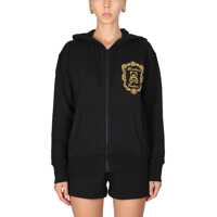 Hanorace Sweatshirt With Logo Print Femei
